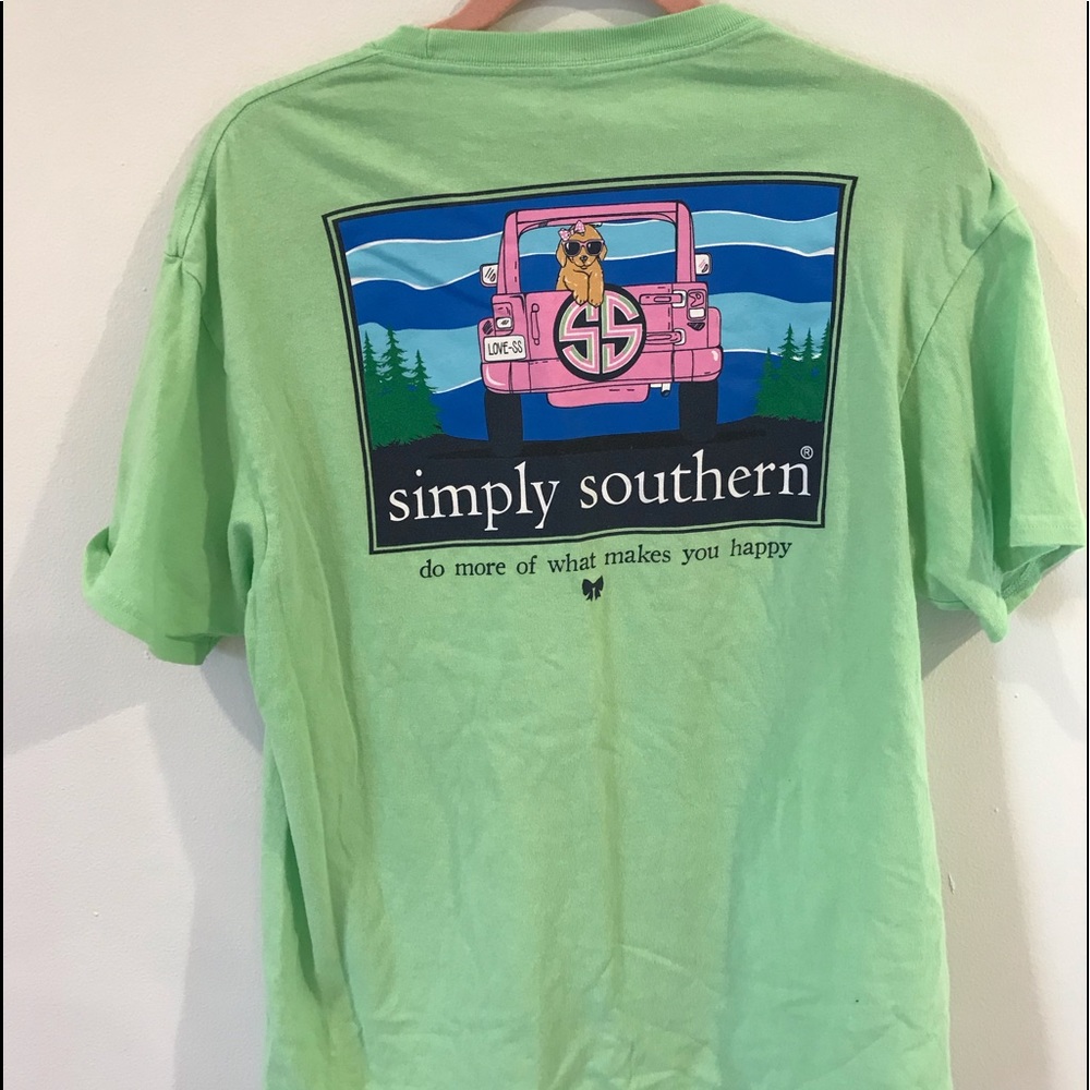 🤩 Simply Southern Tee!! 🤩